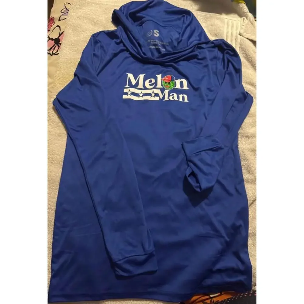 NASCAR Ross Chastain/Melon Man Hoodie - Size Small